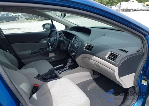 2014 Honda Civic Lx z USA, uszkodzony, nr VIN 2HGFB2F51EH511840